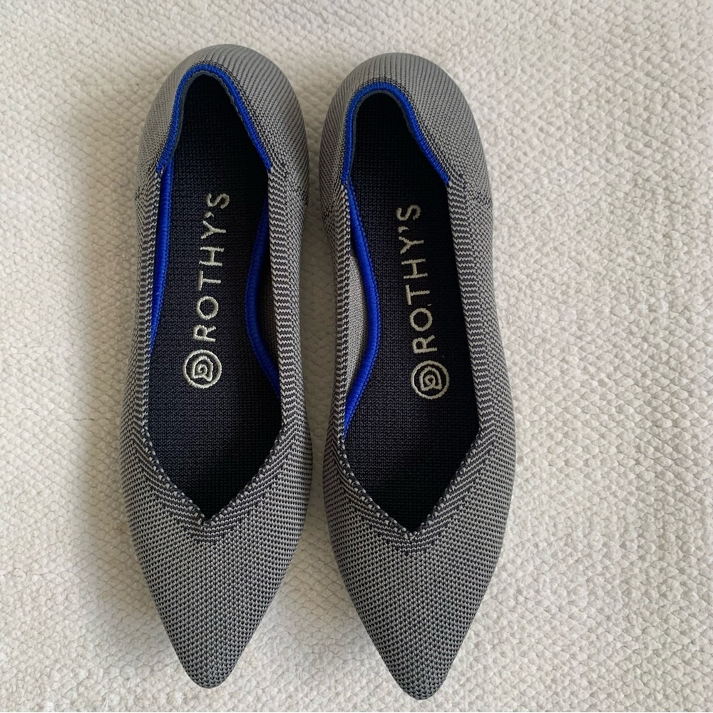 Rothy’s Flats shoes